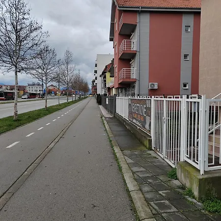 Apartman Stojkovic Nis Exterior photo