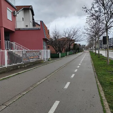 Apartman Stojkovic Nis Exterior photo