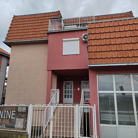 Apartman Stojkovic Nis Exterior photo